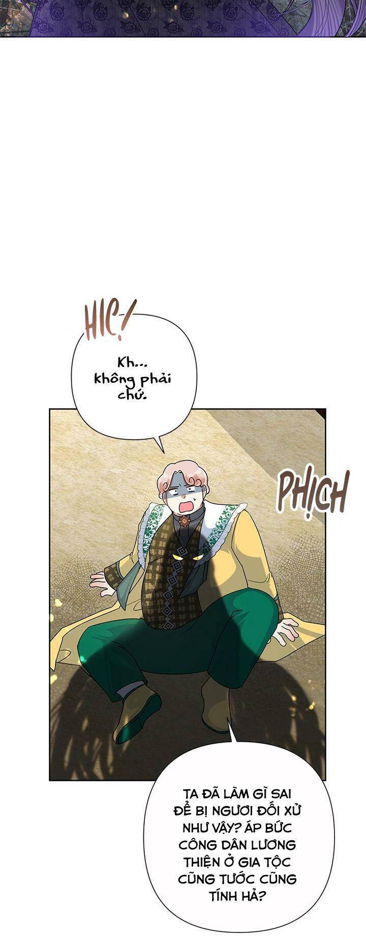 Cuộc Sống Vui Vẻ Của Ác Nữ Chap 45 - Next Chap 44.5