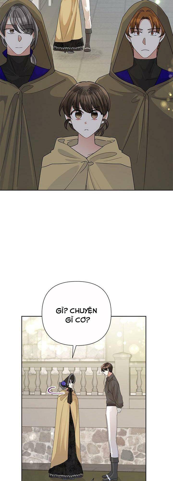 Cuộc Sống Vui Vẻ Của Ác Nữ Chap 45 - Next Chap 44.5