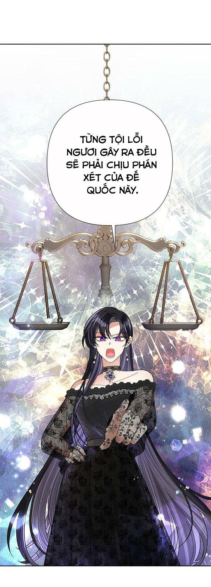 Cuộc Sống Vui Vẻ Của Ác Nữ Chap 45 - Next Chap 44.5