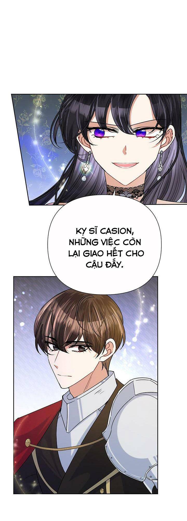 Cuộc Sống Vui Vẻ Của Ác Nữ Chap 45 - Next Chap 44.5