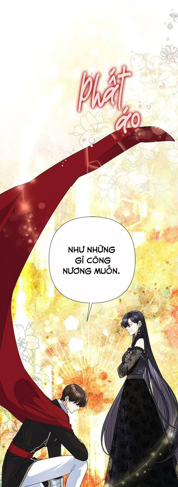 Cuộc Sống Vui Vẻ Của Ác Nữ Chap 45 - Next Chap 44.5