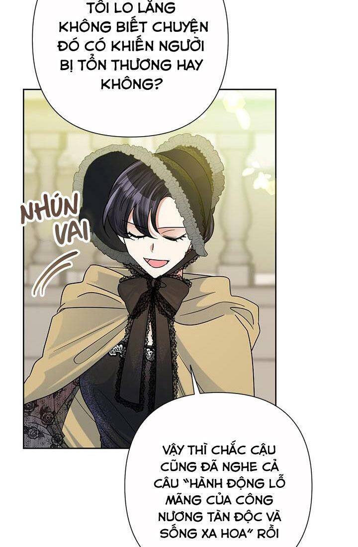 Cuộc Sống Vui Vẻ Của Ác Nữ Chap 45 - Next Chap 44.5