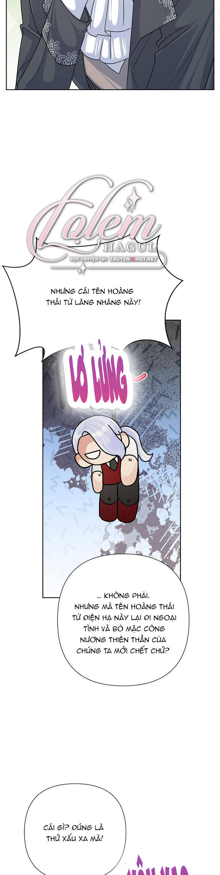 Cuộc Sống Vui Vẻ Của Ác Nữ Chap 46 - Next Chap 45