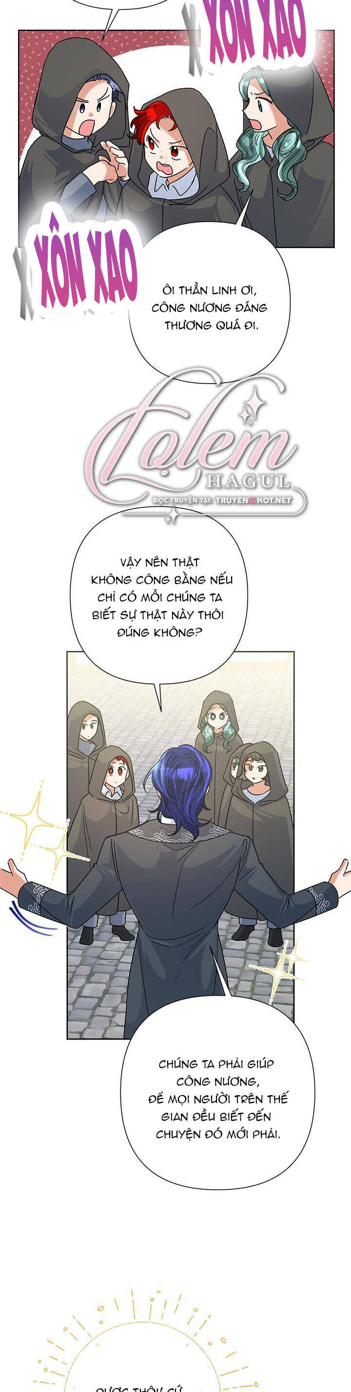 Cuộc Sống Vui Vẻ Của Ác Nữ Chap 46 - Next Chap 45