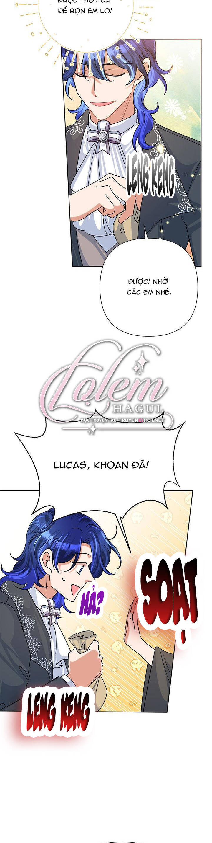 Cuộc Sống Vui Vẻ Của Ác Nữ Chap 46 - Next Chap 45