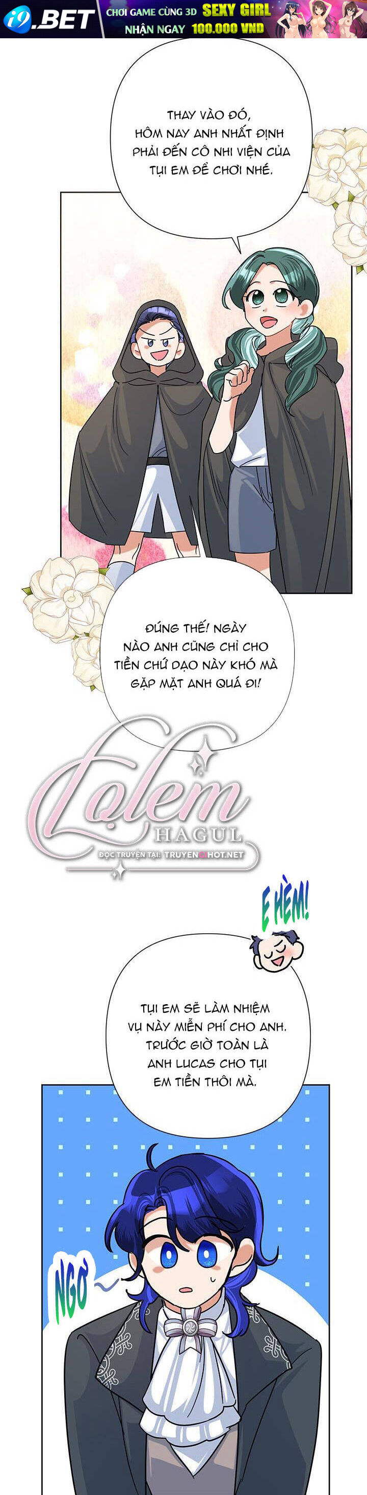 Cuộc Sống Vui Vẻ Của Ác Nữ Chap 46 - Next Chap 45