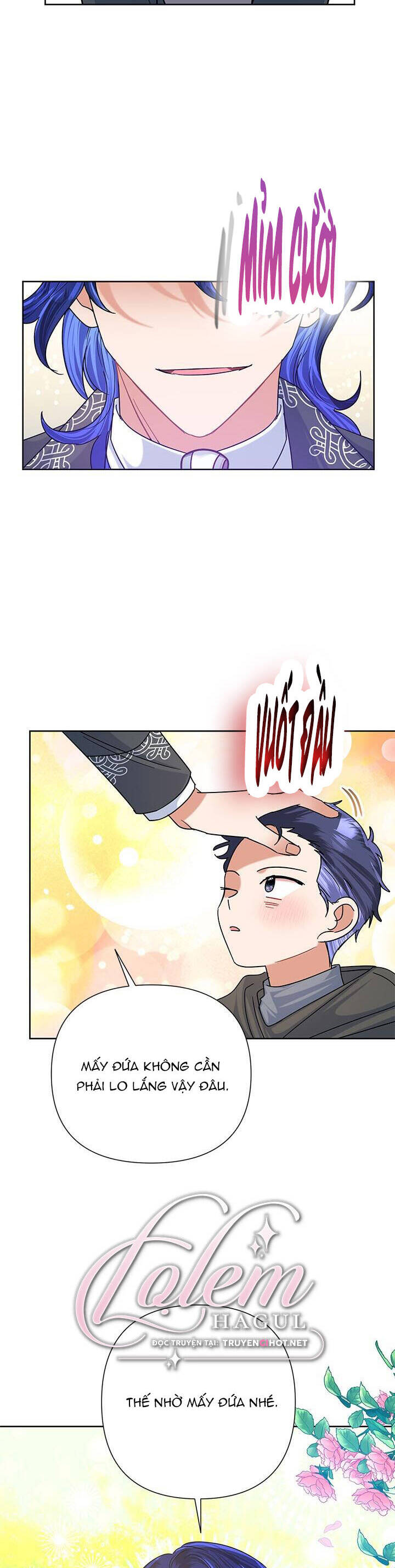 Cuộc Sống Vui Vẻ Của Ác Nữ Chap 46 - Next Chap 45