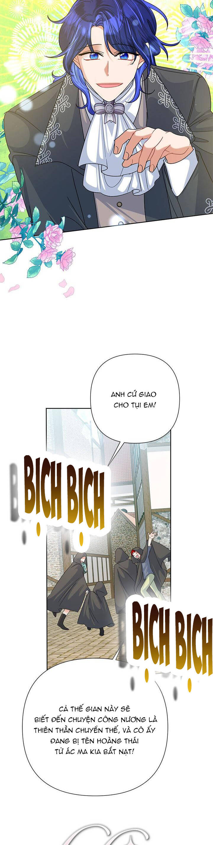 Cuộc Sống Vui Vẻ Của Ác Nữ Chap 46 - Next Chap 45