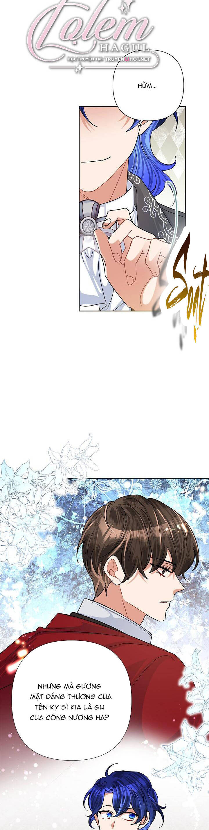 Cuộc Sống Vui Vẻ Của Ác Nữ Chap 46 - Next Chap 45