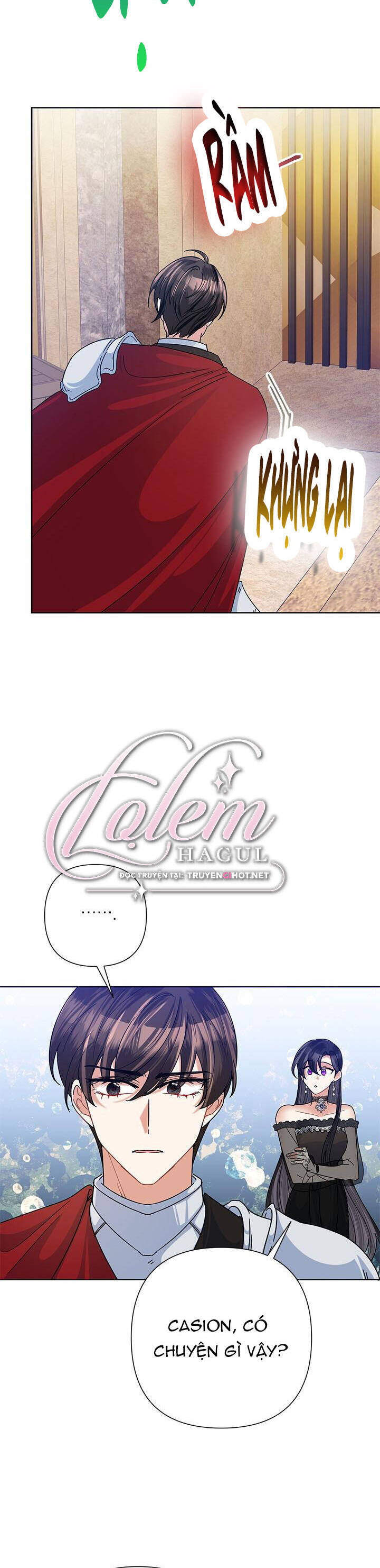 Cuộc Sống Vui Vẻ Của Ác Nữ Chap 46 - Next Chap 45