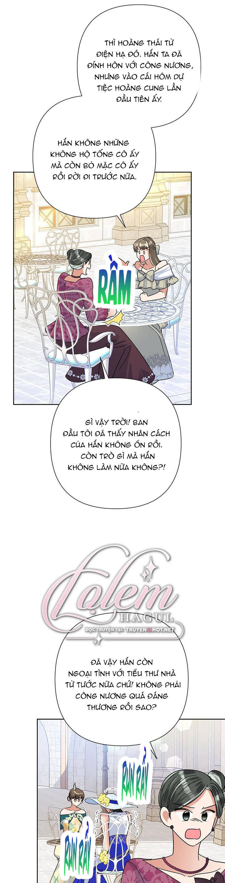 Cuộc Sống Vui Vẻ Của Ác Nữ Chap 46 - Next Chap 45