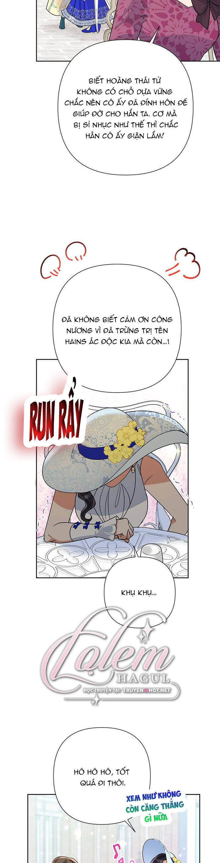 Cuộc Sống Vui Vẻ Của Ác Nữ Chap 46 - Next Chap 45