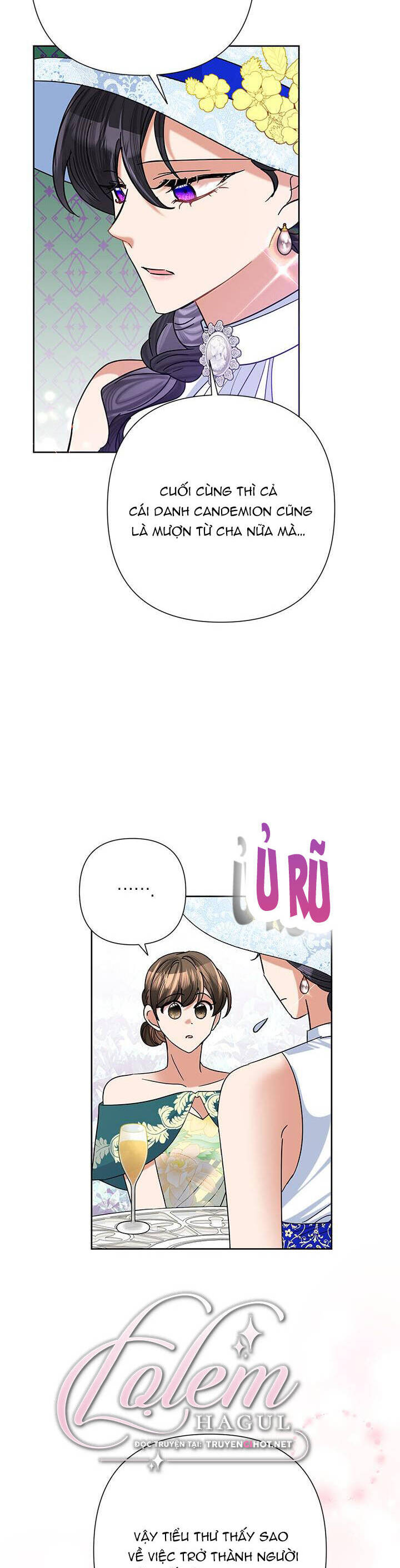 Cuộc Sống Vui Vẻ Của Ác Nữ Chap 46 - Next Chap 45