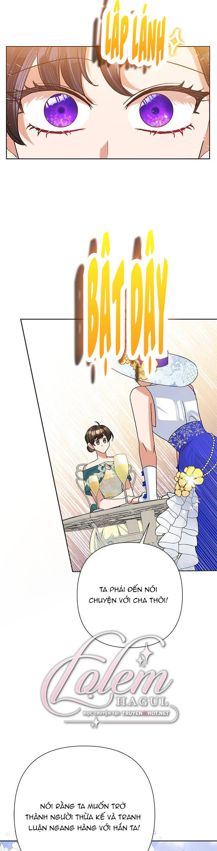 Cuộc Sống Vui Vẻ Của Ác Nữ Chap 46 - Next Chap 45