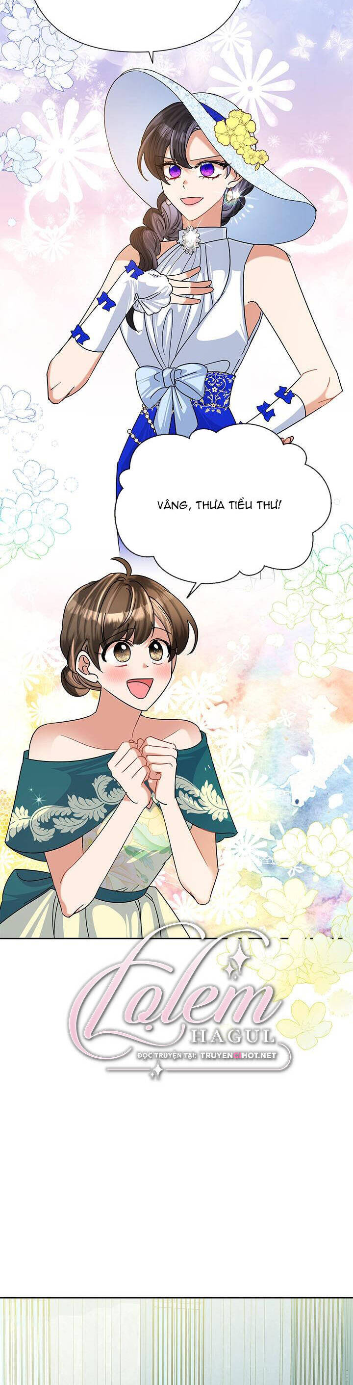 Cuộc Sống Vui Vẻ Của Ác Nữ Chap 46 - Next Chap 45