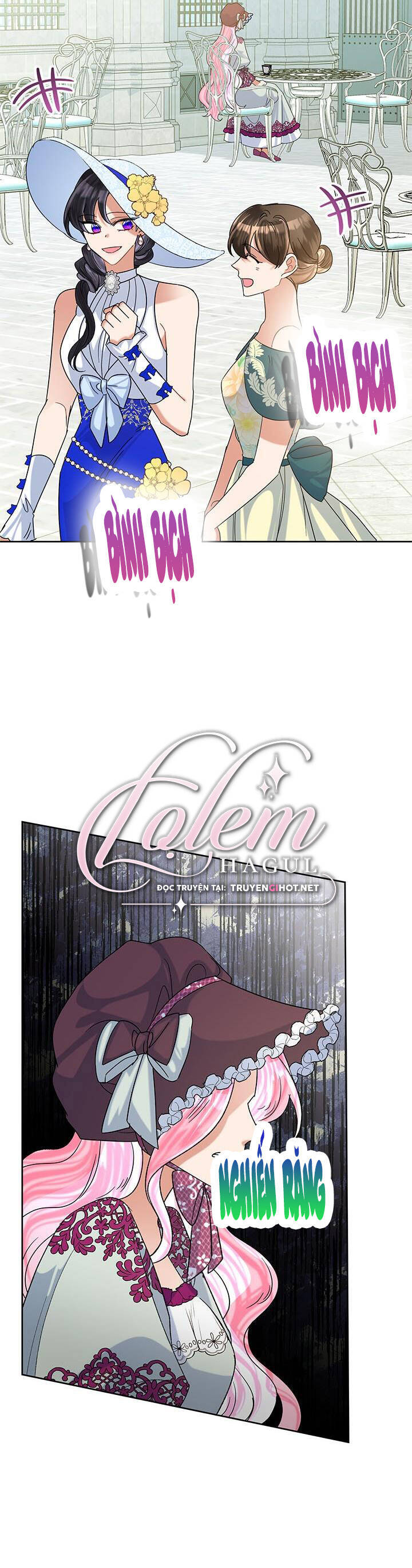 Cuộc Sống Vui Vẻ Của Ác Nữ Chap 46 - Next Chap 45