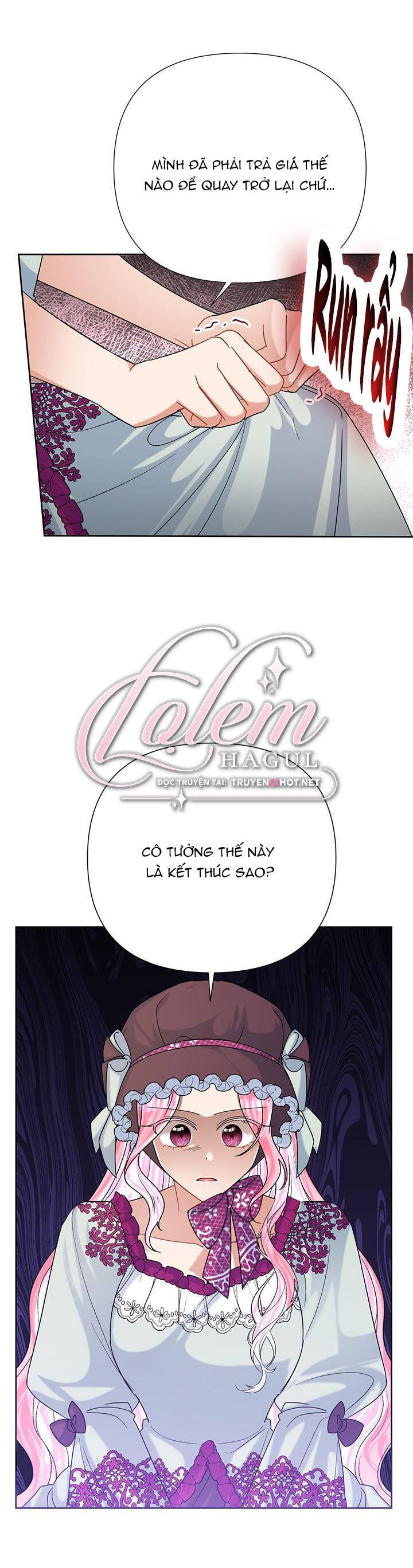 Cuộc Sống Vui Vẻ Của Ác Nữ Chap 46 - Next Chap 45