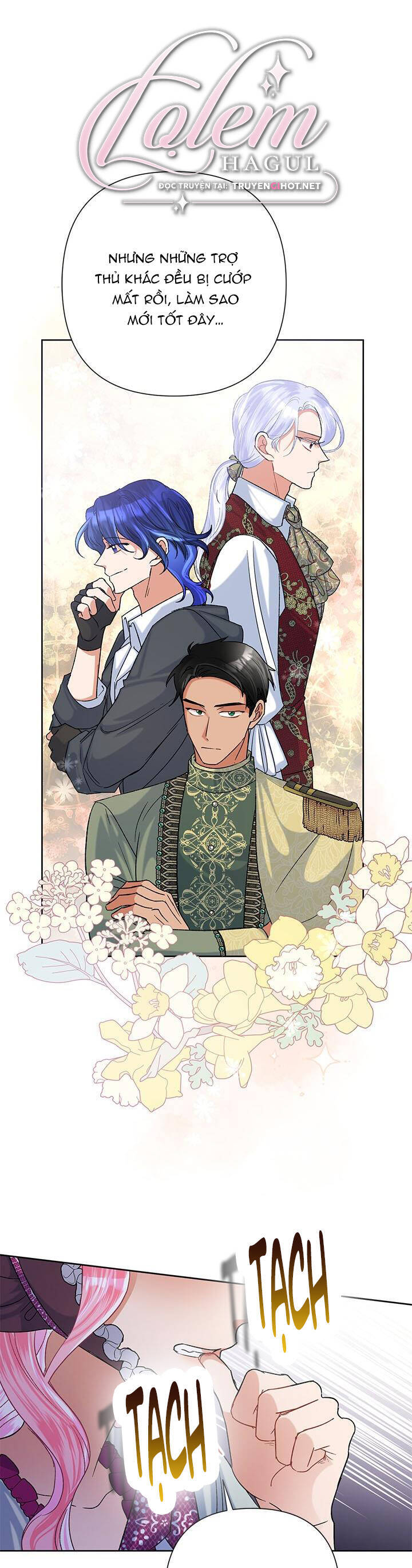 Cuộc Sống Vui Vẻ Của Ác Nữ Chap 46 - Next Chap 45