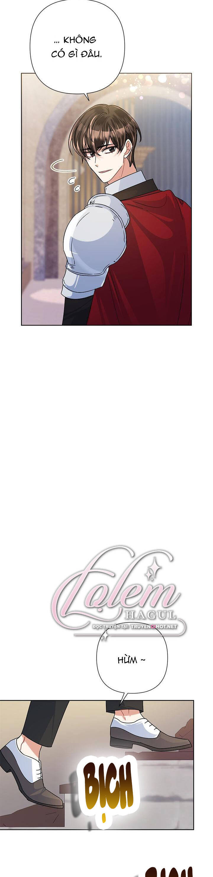 Cuộc Sống Vui Vẻ Của Ác Nữ Chap 46 - Next Chap 45