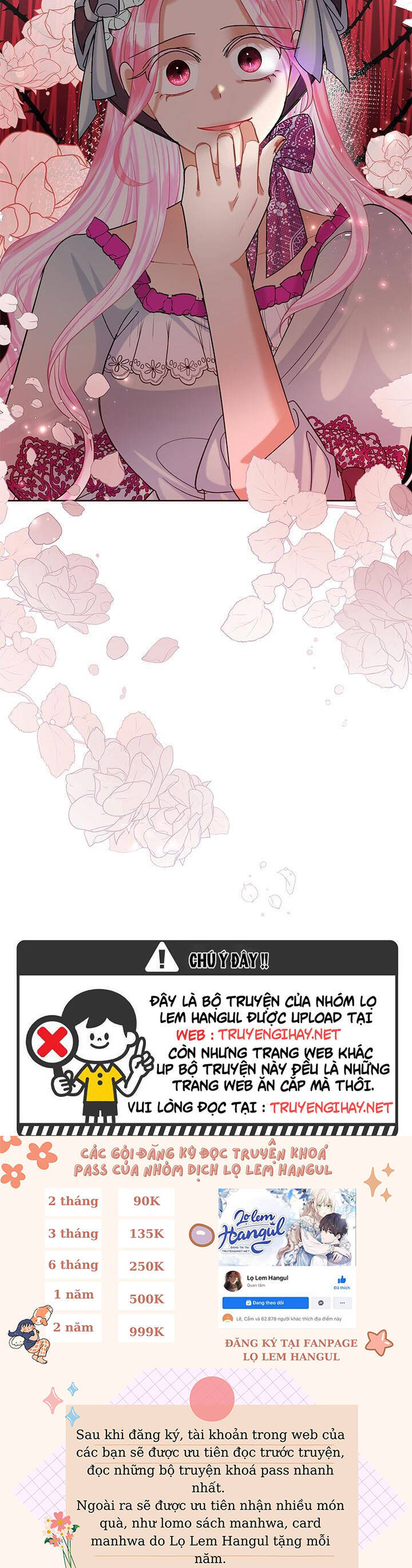 Cuộc Sống Vui Vẻ Của Ác Nữ Chap 46 - Next Chap 45