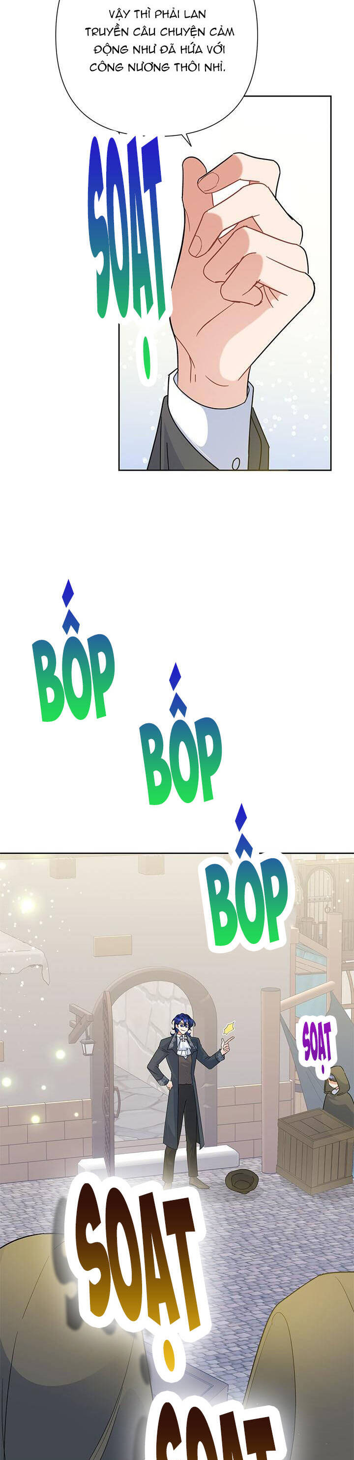 Cuộc Sống Vui Vẻ Của Ác Nữ Chap 46 - Next Chap 45