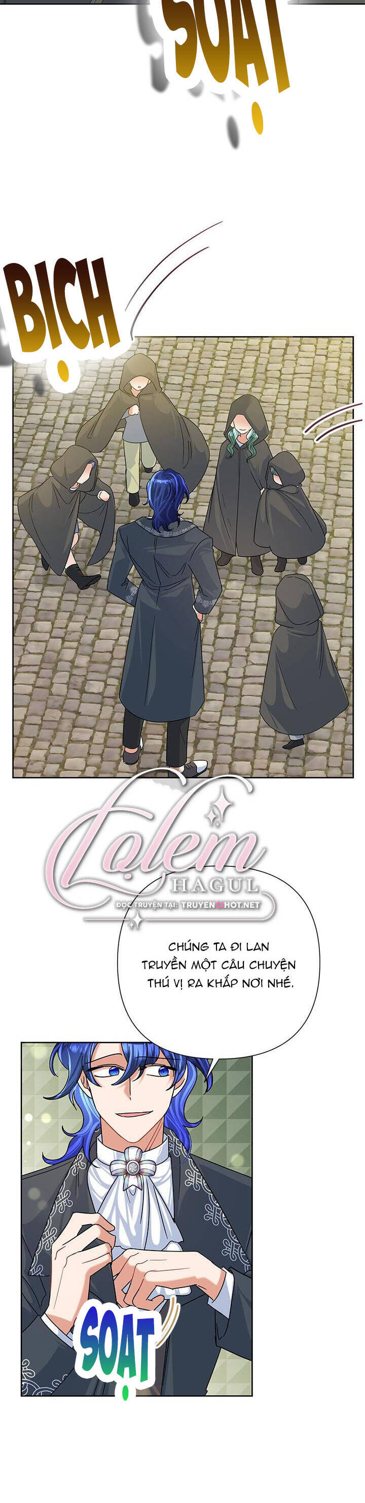 Cuộc Sống Vui Vẻ Của Ác Nữ Chap 46 - Next Chap 45