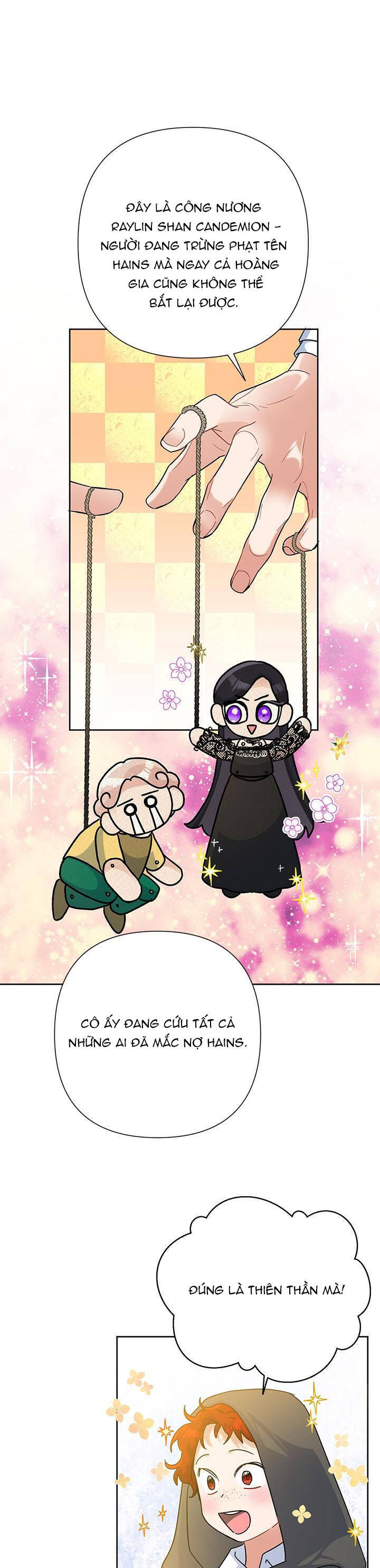 Cuộc Sống Vui Vẻ Của Ác Nữ Chap 46 - Next Chap 45