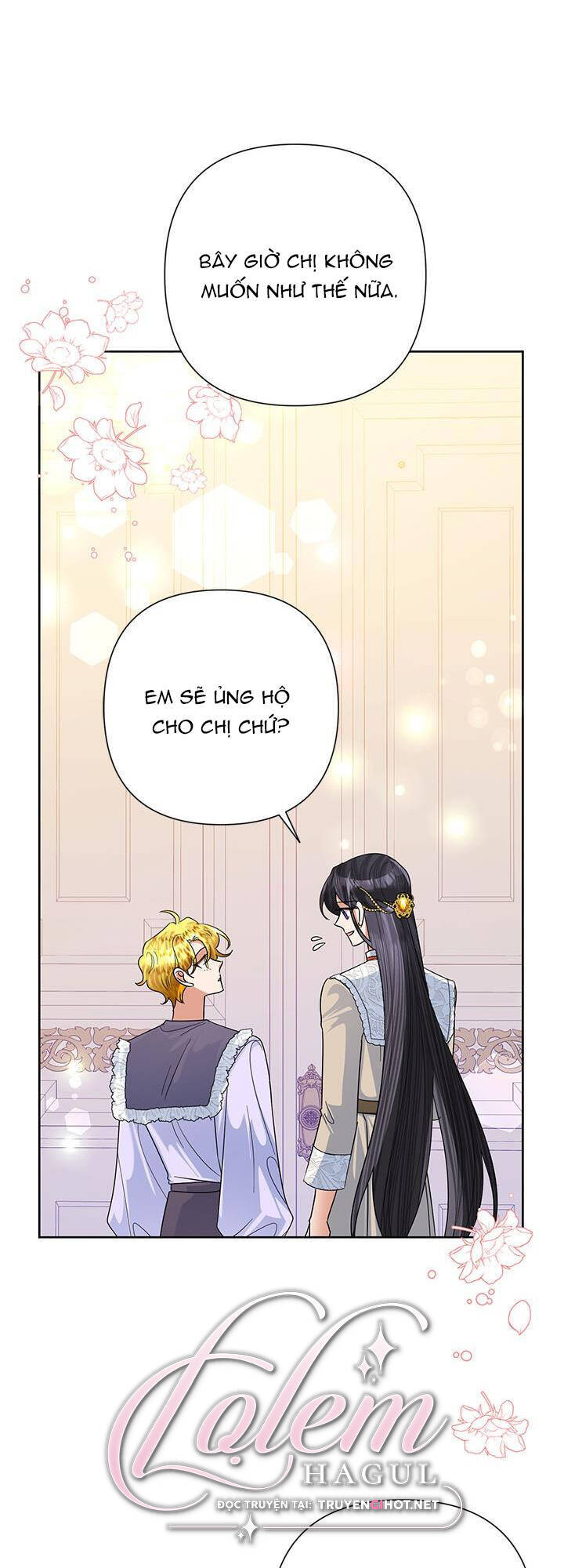 Cuộc Sống Vui Vẻ Của Ác Nữ Chap 47.1 - Next Chap 46