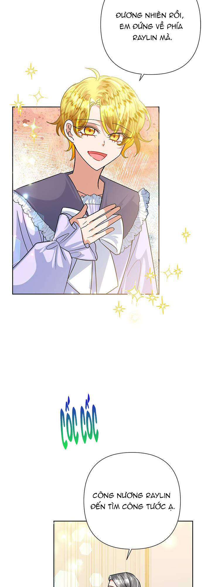 Cuộc Sống Vui Vẻ Của Ác Nữ Chap 47.1 - Next Chap 46