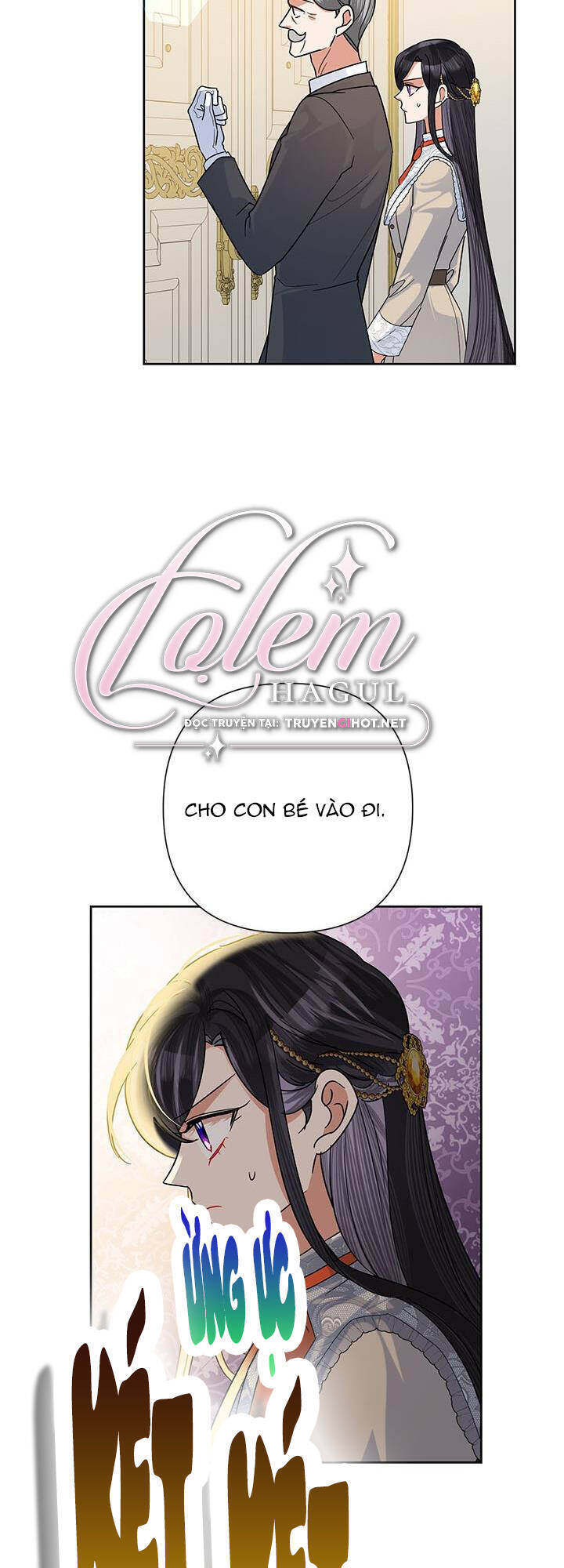 Cuộc Sống Vui Vẻ Của Ác Nữ Chap 47.1 - Next Chap 46