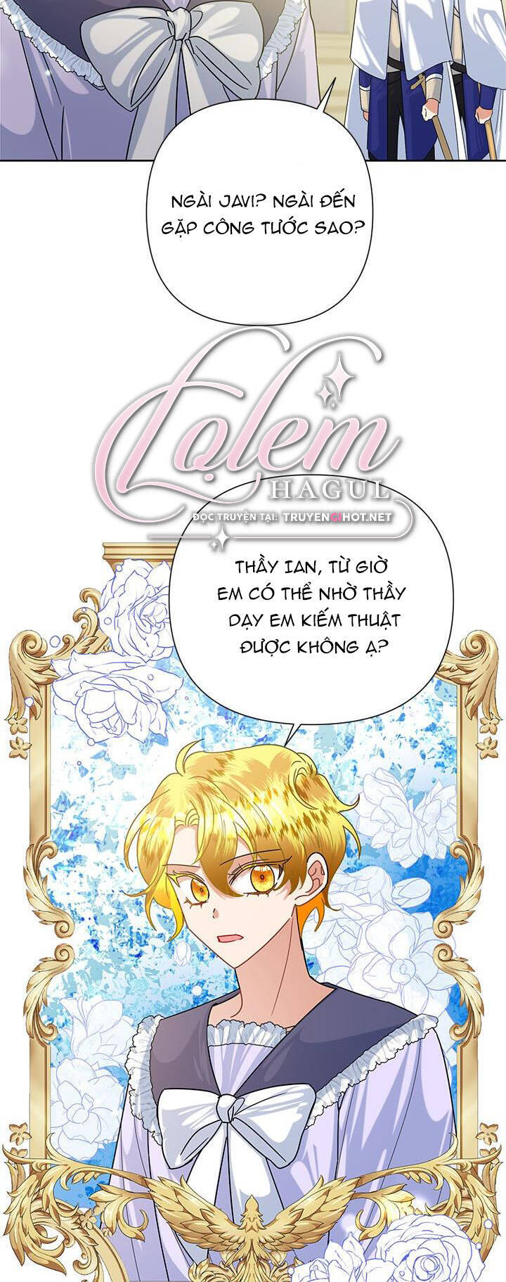 Cuộc Sống Vui Vẻ Của Ác Nữ Chap 47.1 - Next Chap 46