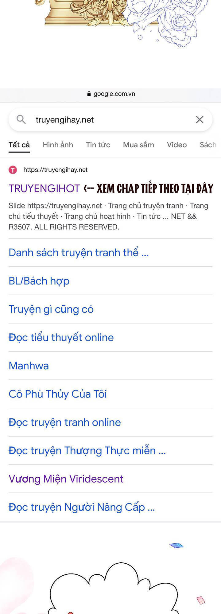 Cuộc Sống Vui Vẻ Của Ác Nữ Chap 47.1 - Next Chap 46