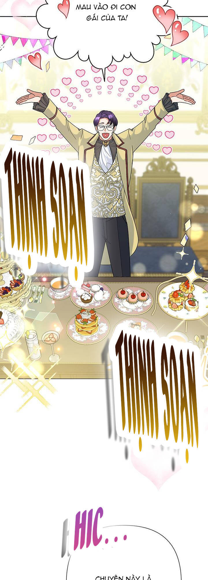 Cuộc Sống Vui Vẻ Của Ác Nữ Chap 47.1 - Next Chap 46