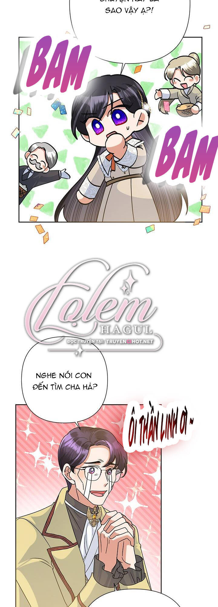 Cuộc Sống Vui Vẻ Của Ác Nữ Chap 47.1 - Next Chap 46