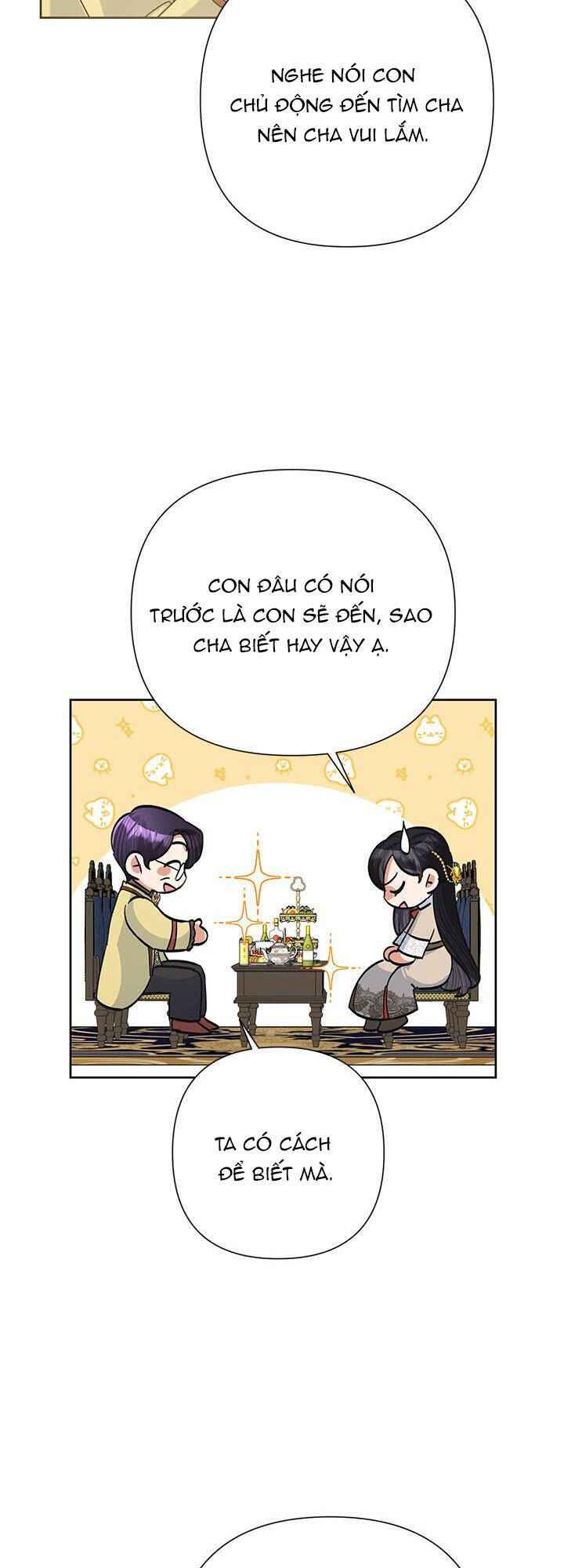 Cuộc Sống Vui Vẻ Của Ác Nữ Chap 47.1 - Next Chap 46