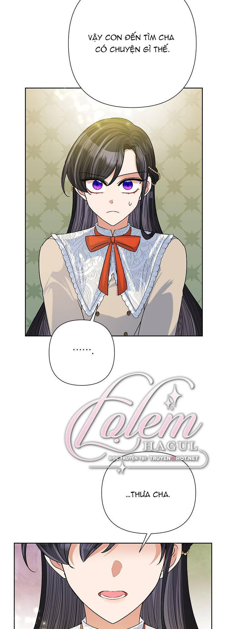 Cuộc Sống Vui Vẻ Của Ác Nữ Chap 47.1 - Next Chap 46