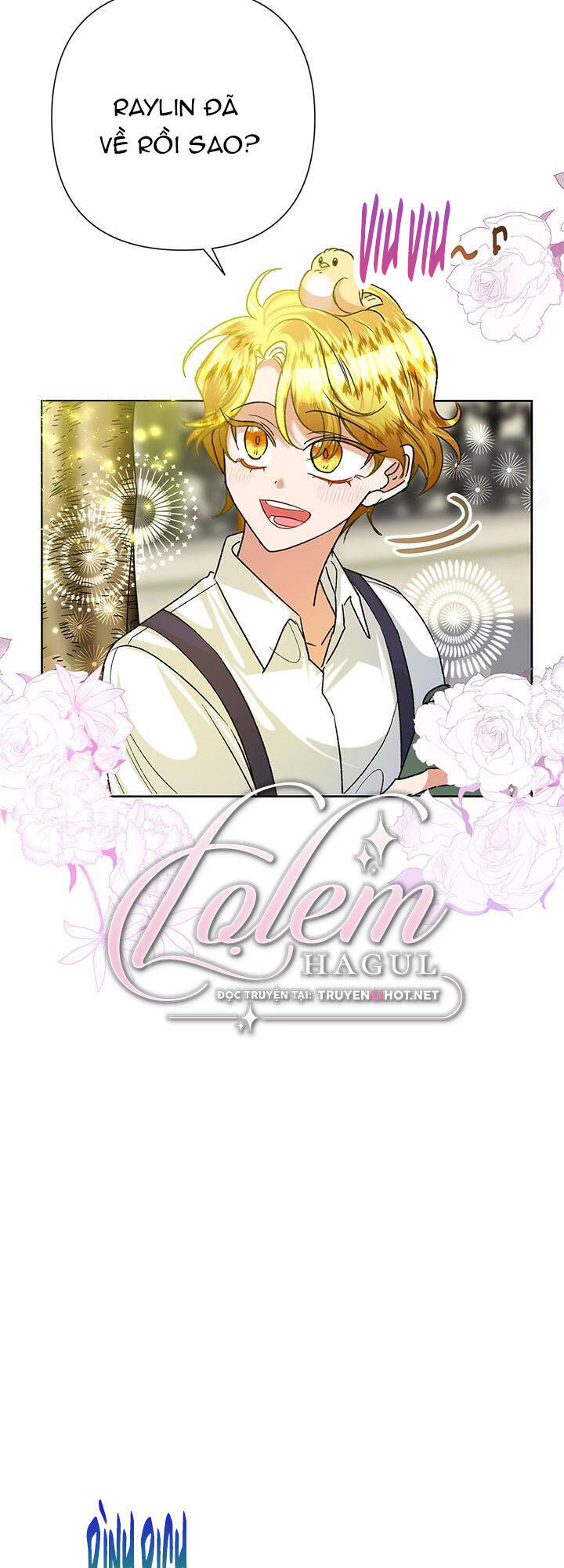 Cuộc Sống Vui Vẻ Của Ác Nữ Chap 47.1 - Next Chap 46