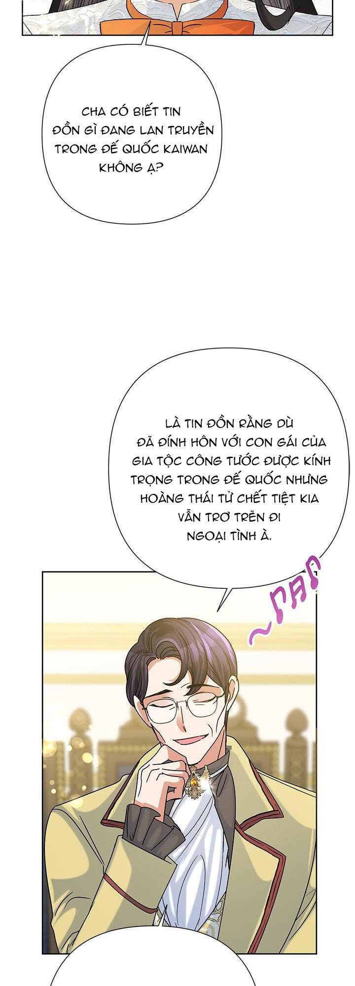 Cuộc Sống Vui Vẻ Của Ác Nữ Chap 47.1 - Next Chap 46