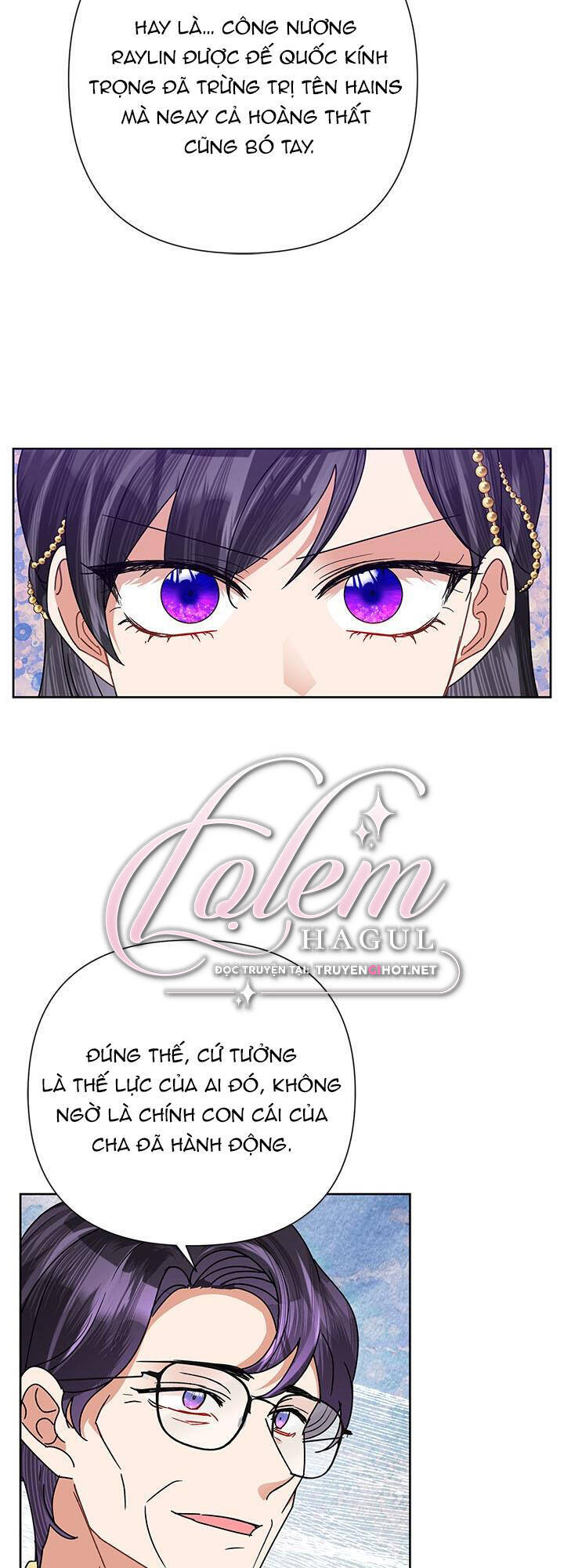 Cuộc Sống Vui Vẻ Của Ác Nữ Chap 47.1 - Next Chap 46