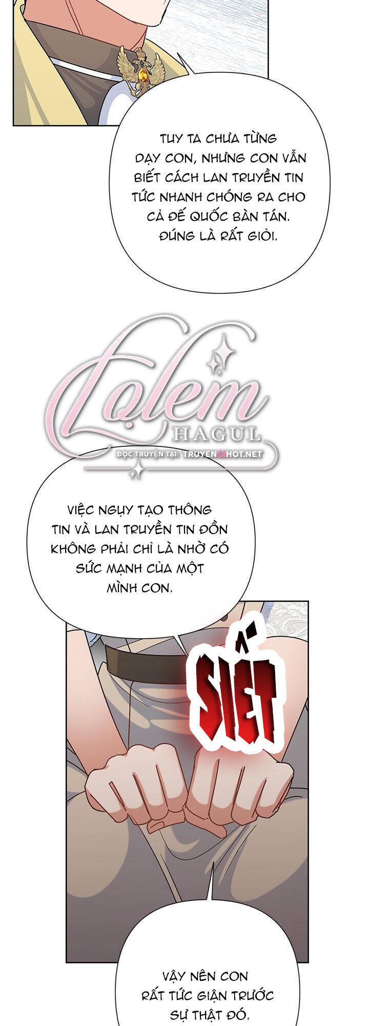 Cuộc Sống Vui Vẻ Của Ác Nữ Chap 47.1 - Next Chap 46