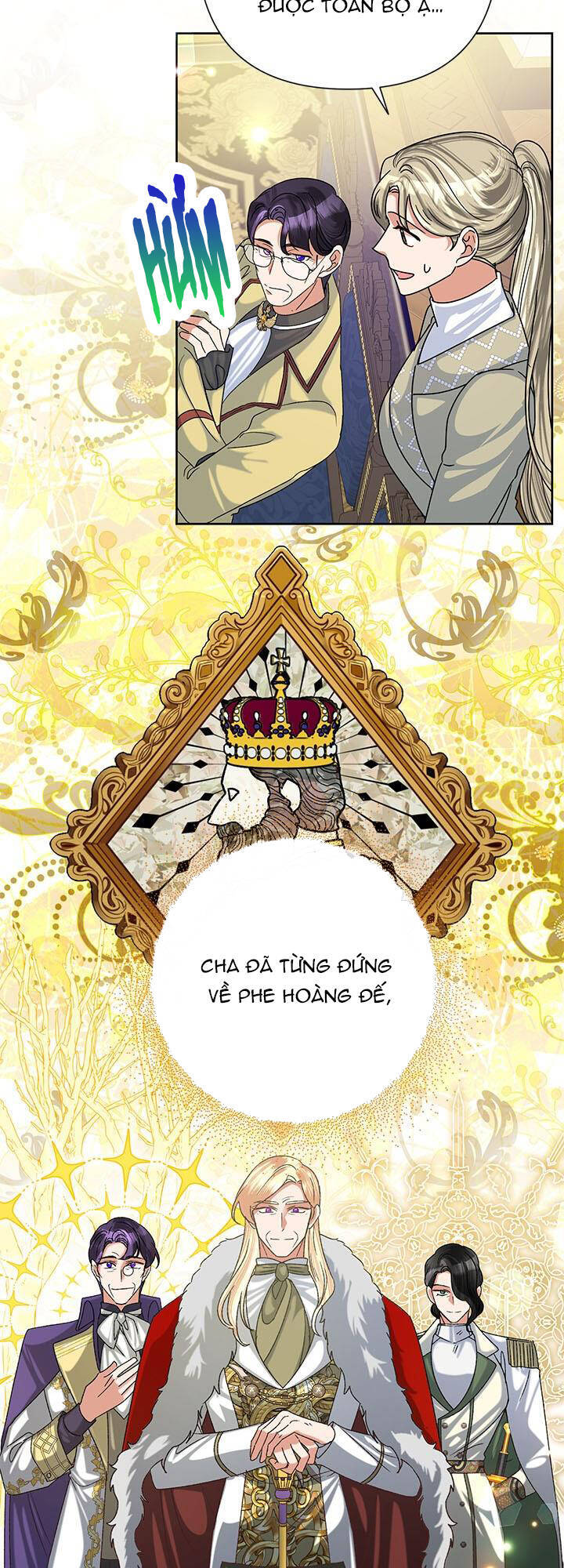 Cuộc Sống Vui Vẻ Của Ác Nữ Chap 47.1 - Next Chap 46