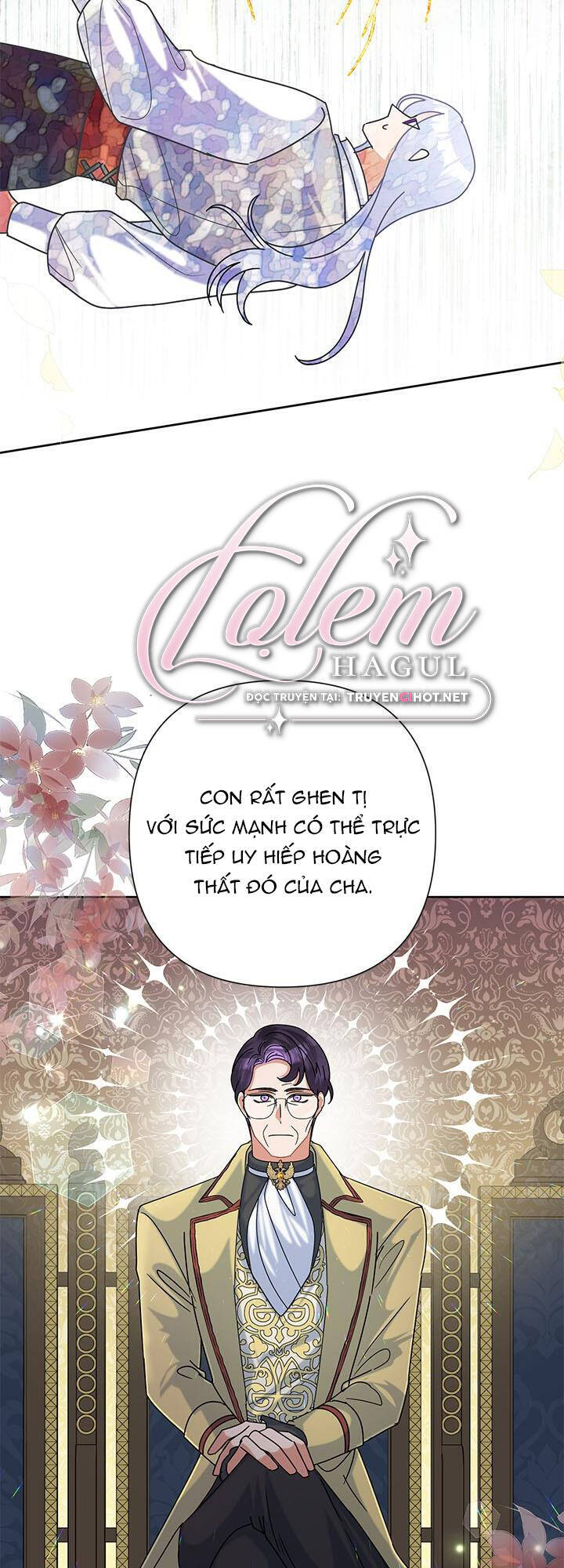 Cuộc Sống Vui Vẻ Của Ác Nữ Chap 47.1 - Next Chap 46