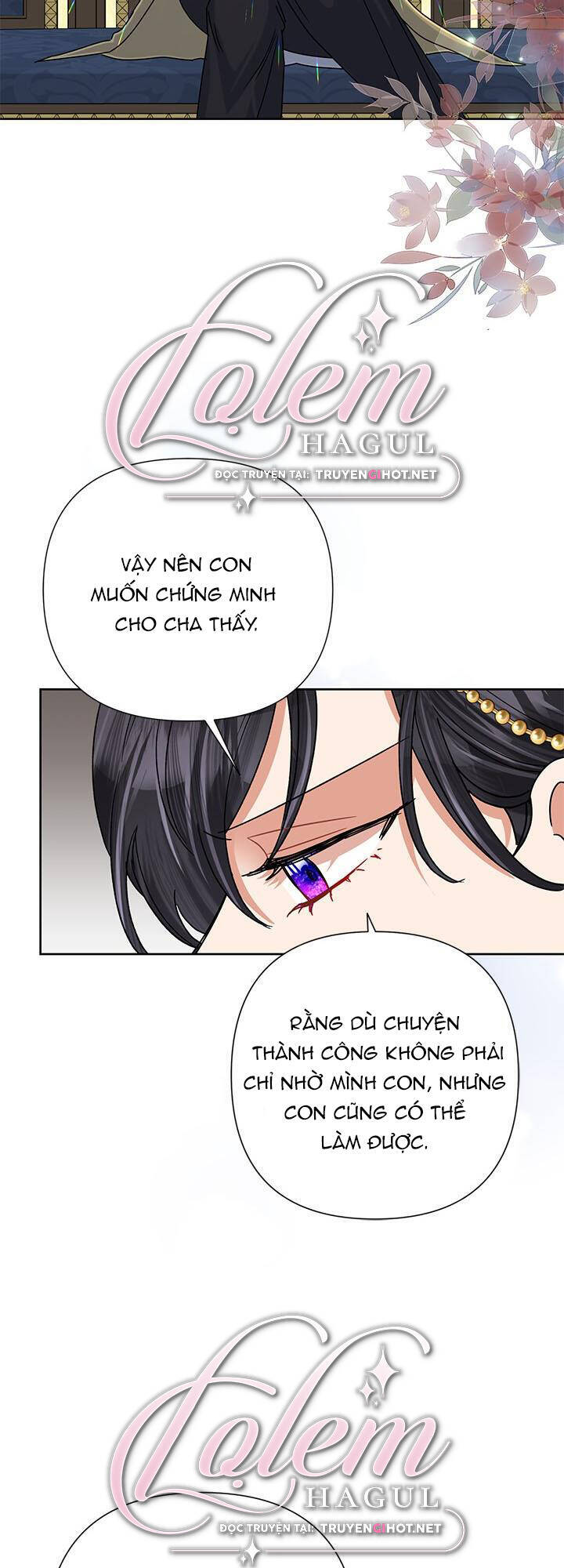 Cuộc Sống Vui Vẻ Của Ác Nữ Chap 47.1 - Next Chap 46