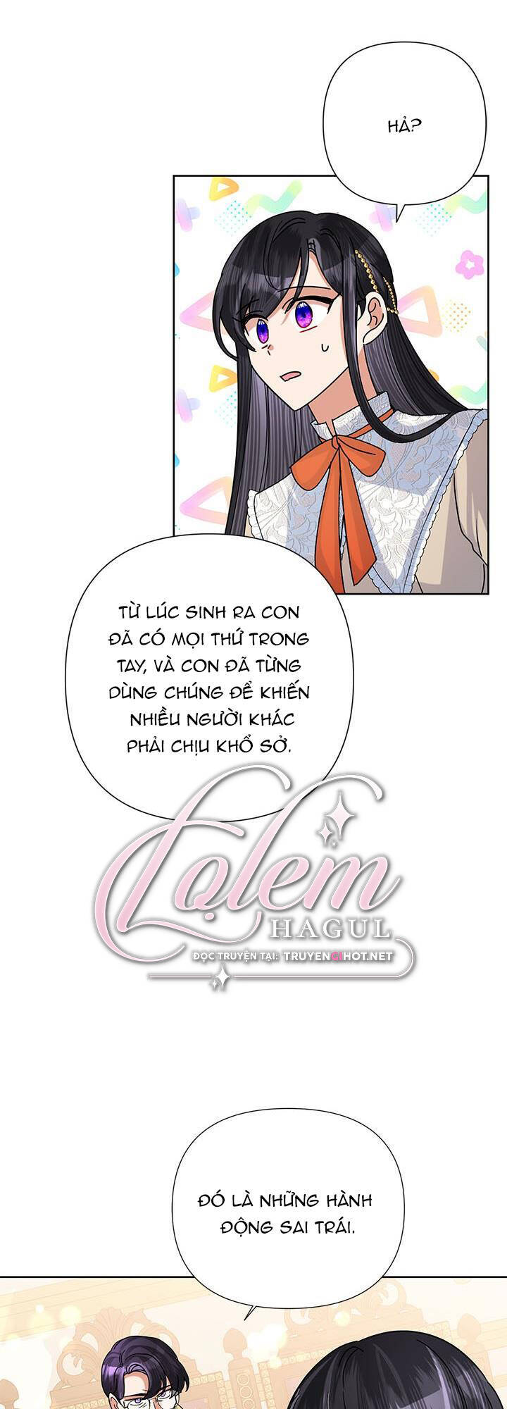 Cuộc Sống Vui Vẻ Của Ác Nữ Chap 47.1 - Next Chap 46