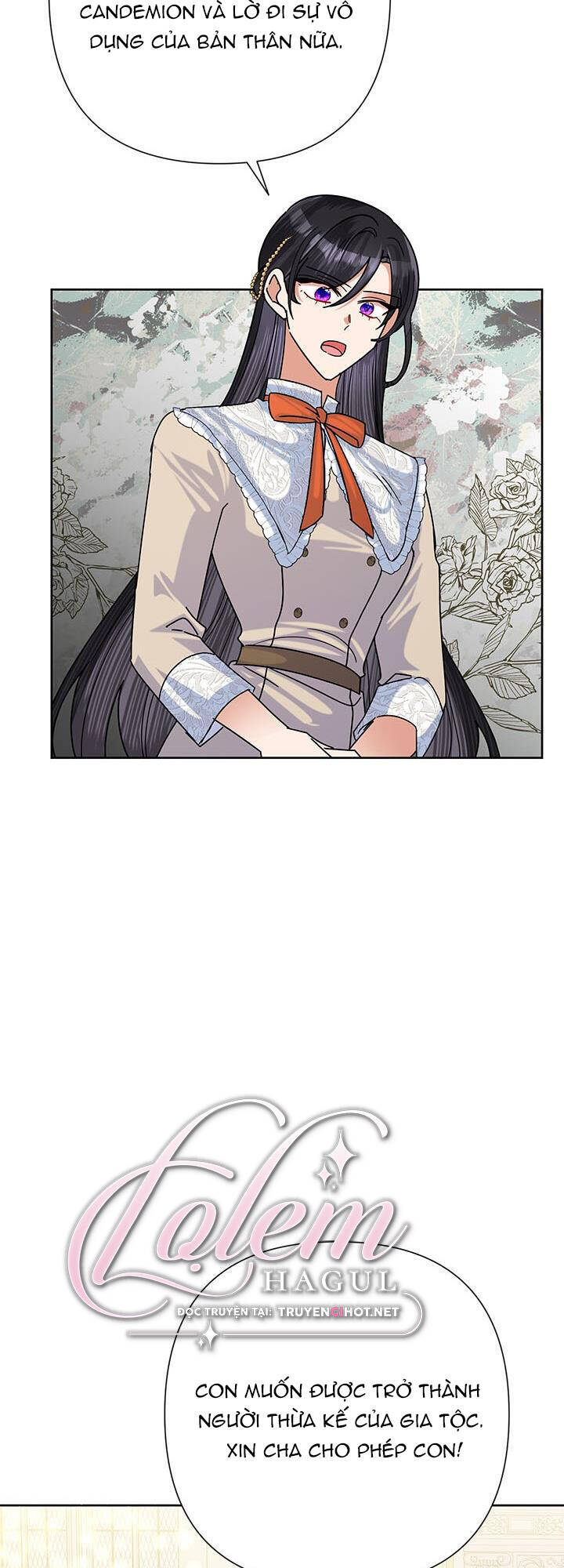 Cuộc Sống Vui Vẻ Của Ác Nữ Chap 47.1 - Next Chap 46