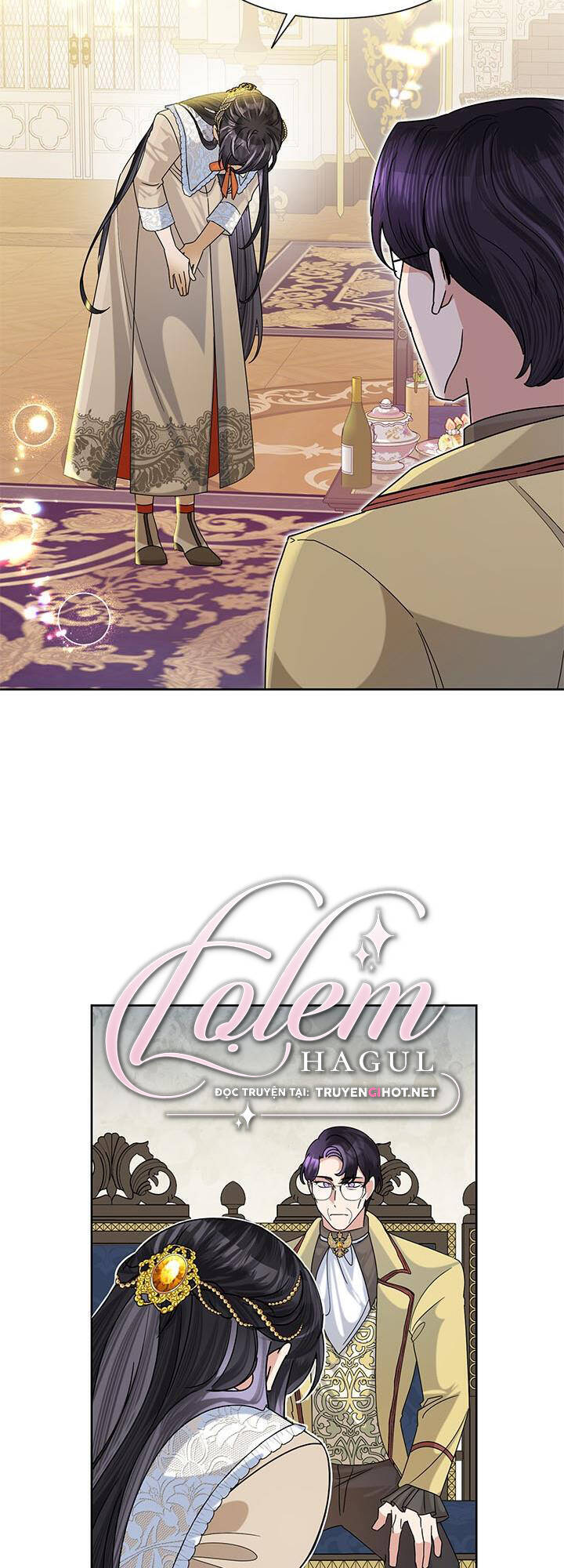 Cuộc Sống Vui Vẻ Của Ác Nữ Chap 47.1 - Next Chap 46