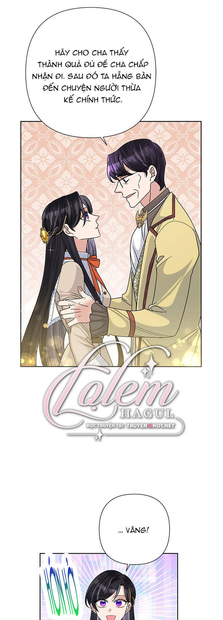 Cuộc Sống Vui Vẻ Của Ác Nữ Chap 47.1 - Next Chap 46