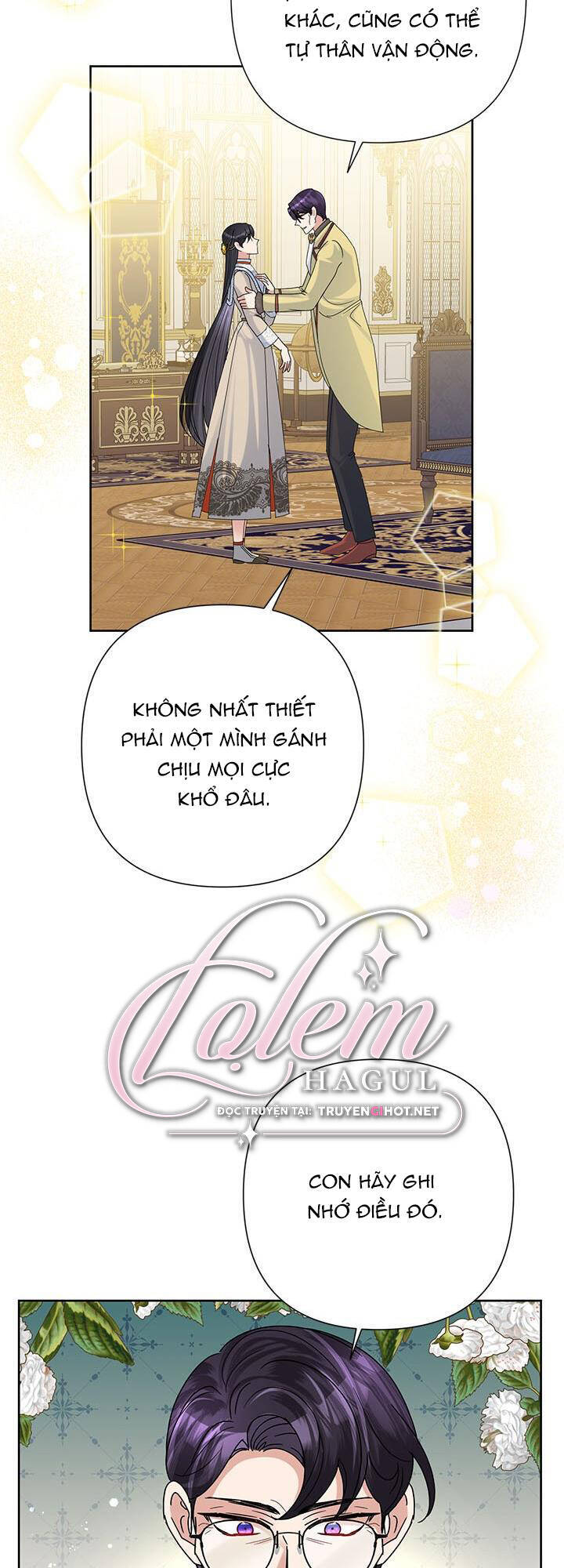 Cuộc Sống Vui Vẻ Của Ác Nữ Chap 47.1 - Next Chap 46