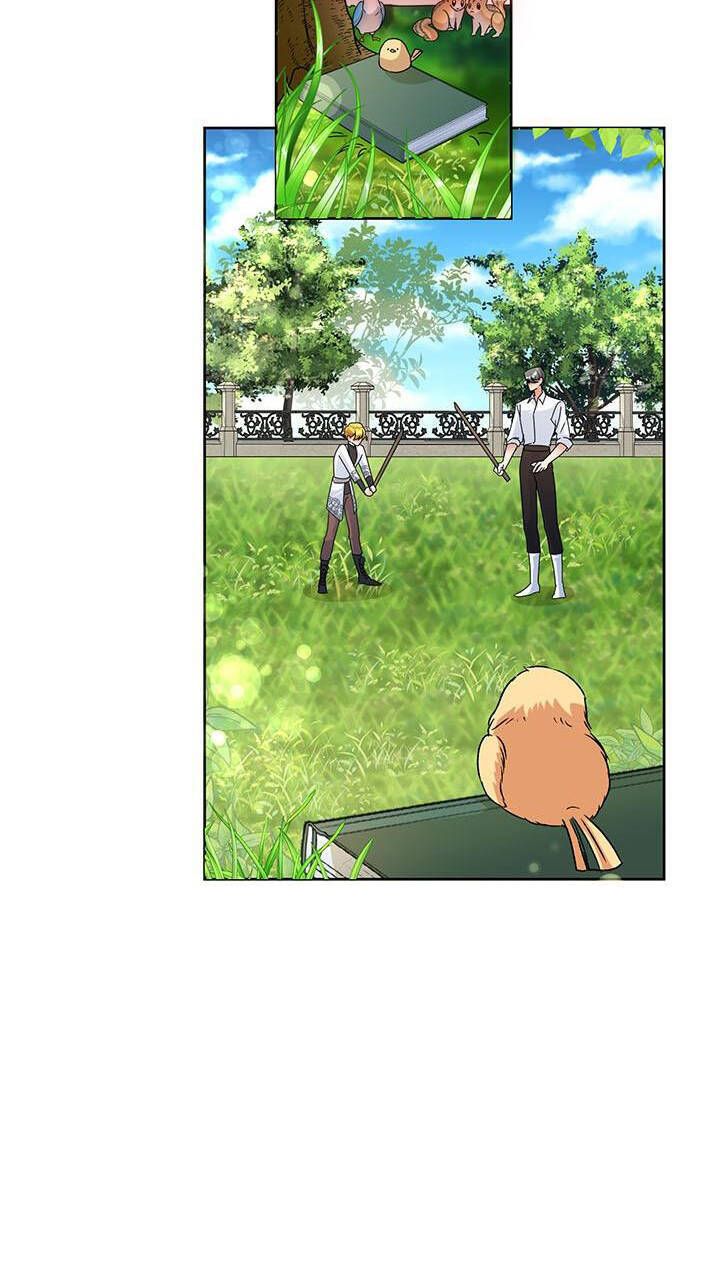 Cuộc Sống Vui Vẻ Của Ác Nữ Chap 47.1 - Next Chap 46