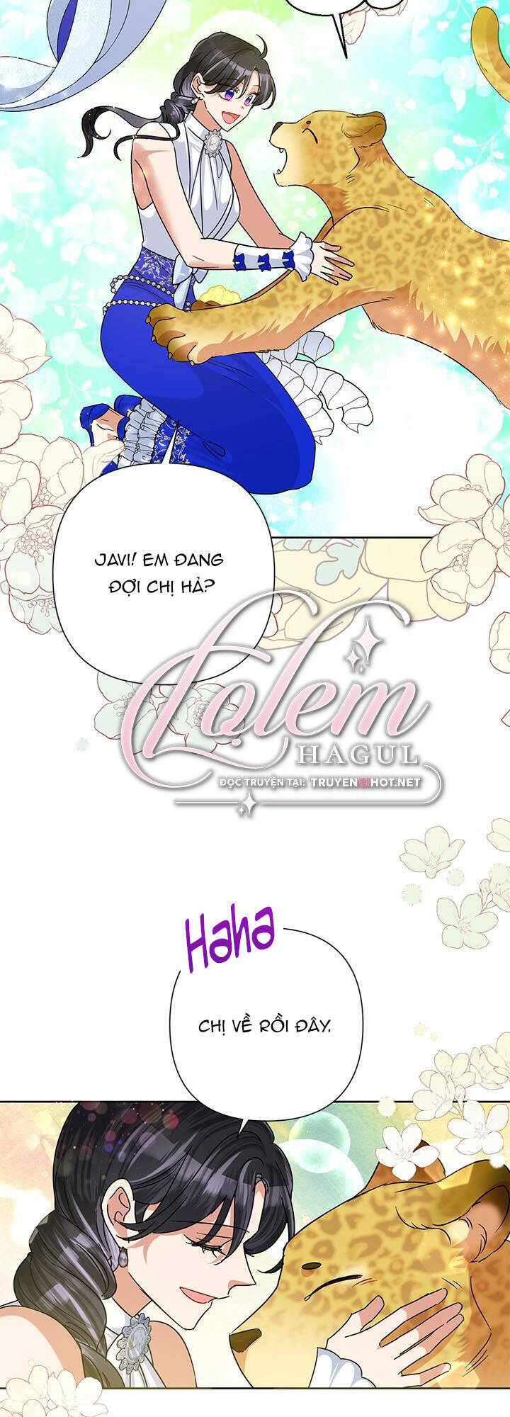 Cuộc Sống Vui Vẻ Của Ác Nữ Chap 47.1 - Next Chap 46